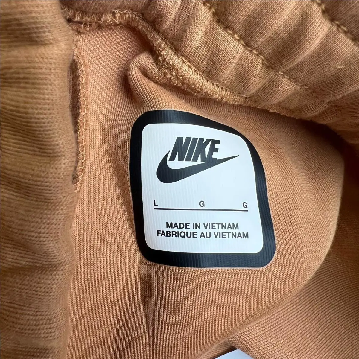 Nike clothing - Brown 17