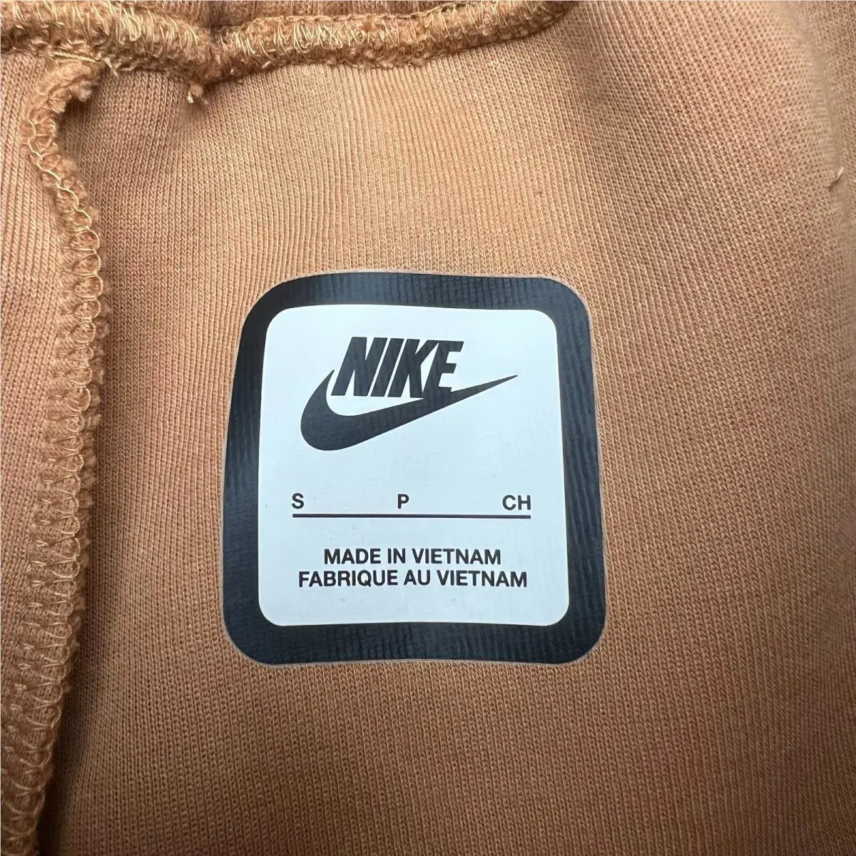 Nike clothing - Brown 20