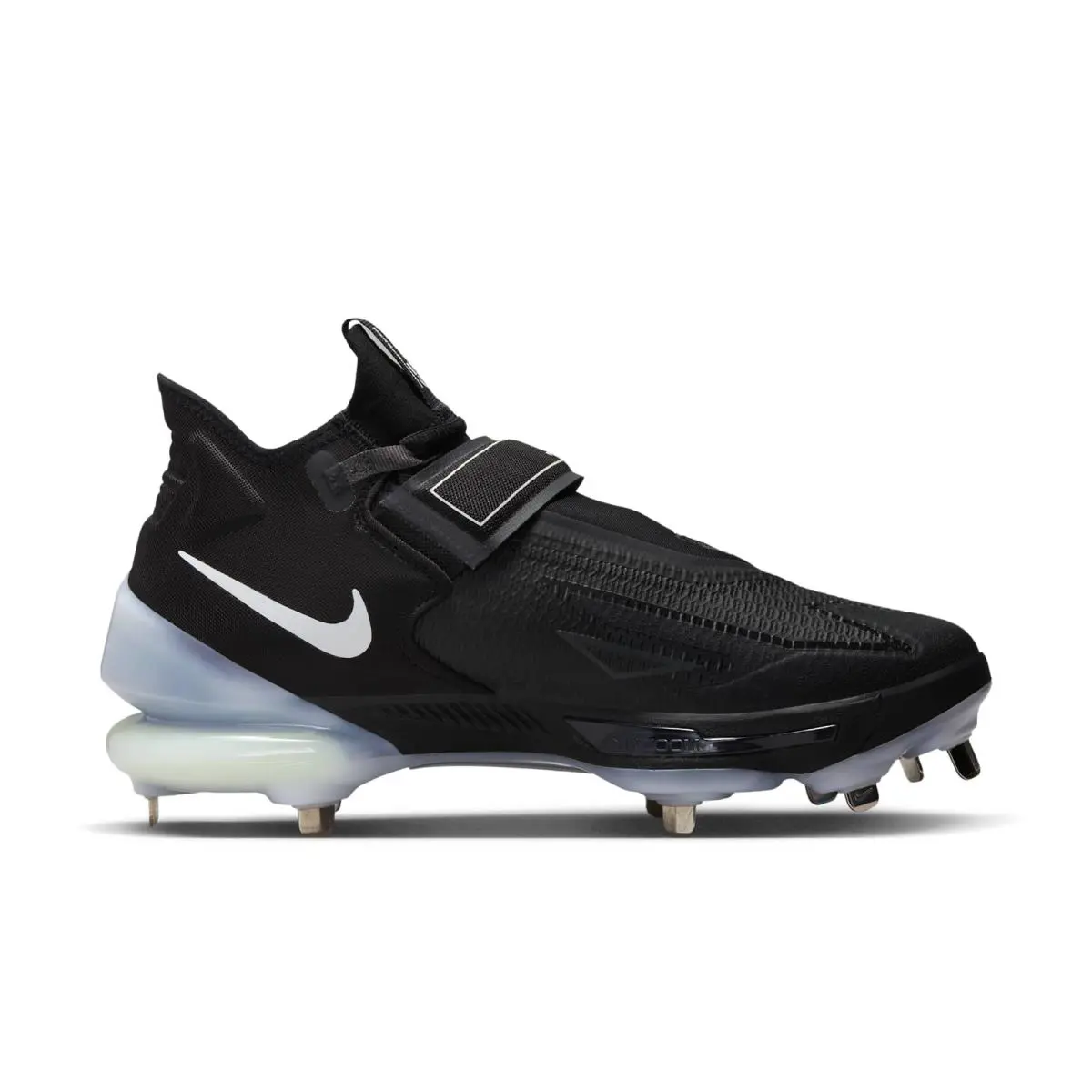 Nike shoes - Black/Dark Smoke Grey/Light Smoke Grey/White 1