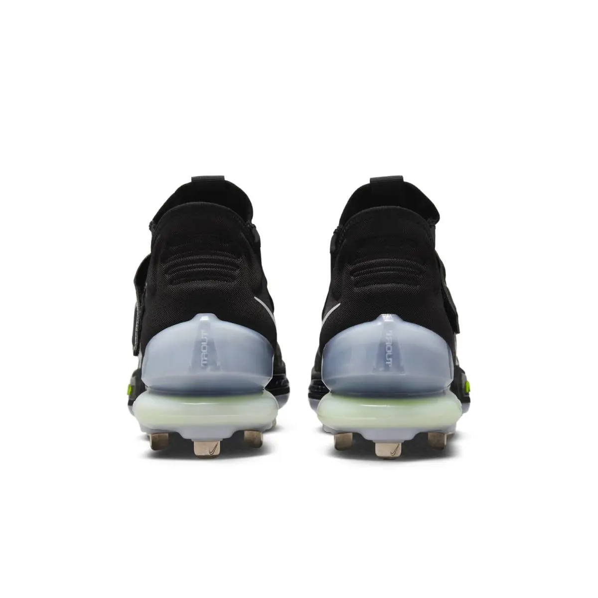 Nike shoes - Black/Dark Smoke Grey/Light Smoke Grey/White 2