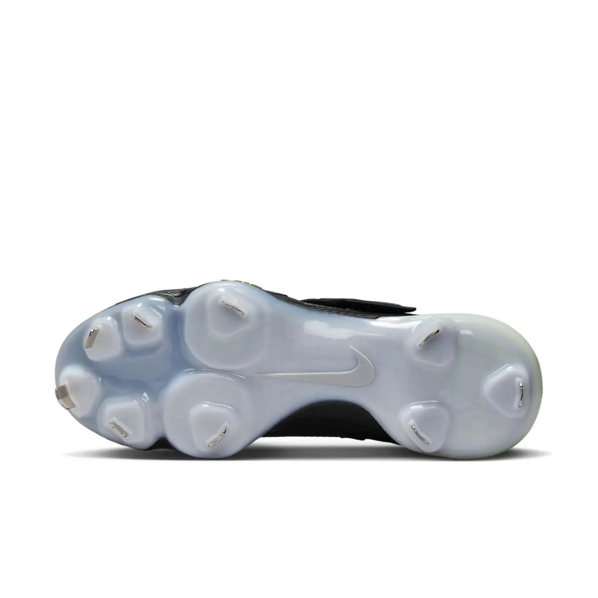 Nike shoes - Black/Dark Smoke Grey/Light Smoke Grey/White 9