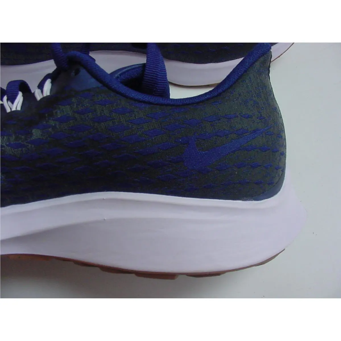Nike shoes - Nike Air Zoom Pegasus - Air Zoom Pegasus - AH8392-400 - Blue Void - Deep Royal Blue Navy Pink 5