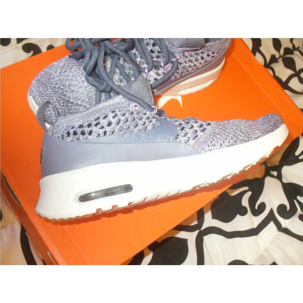 Nike shoes - Nike Air Max Thea - Air Max Thea - Purple Mix 3