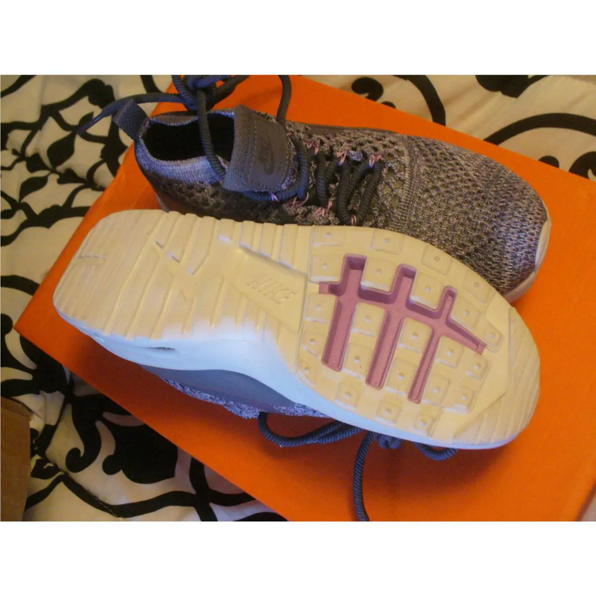 Nike shoes - Nike Air Max Thea - Air Max Thea - Purple Mix 5