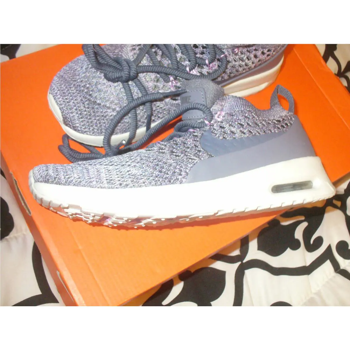 Nike shoes - Nike Air Max Thea - Air Max Thea - Purple Mix 9