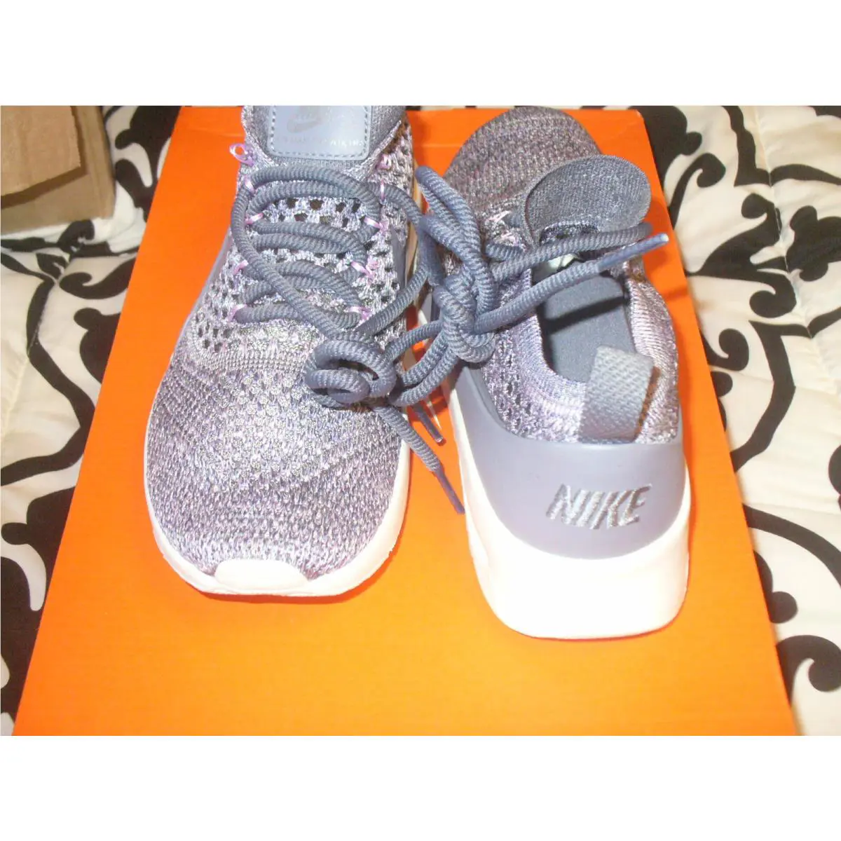 Nike shoes - Nike Air Max Thea - Air Max Thea - Purple Mix 11