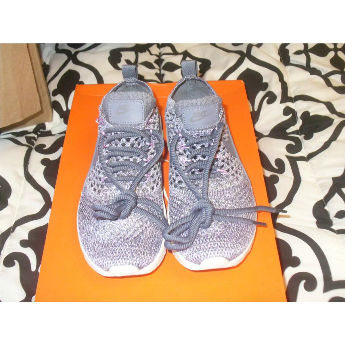 Nike shoes - Nike Air Max Thea - Air Max Thea - Purple Mix 6