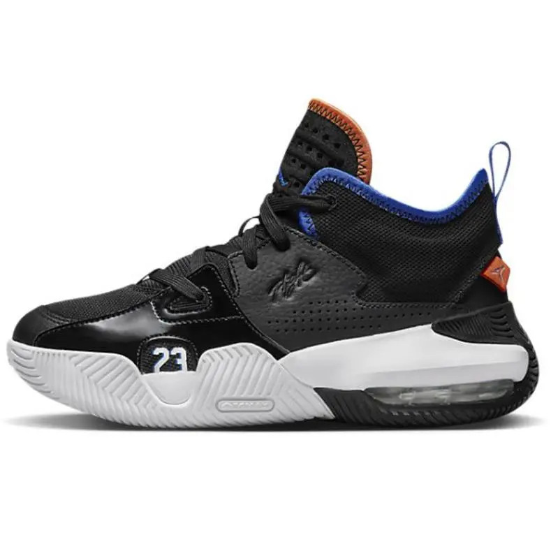 Nike shoes - BlacK/Blue/Orange 0