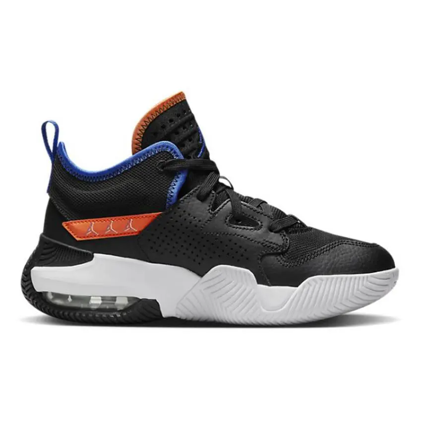 Nike shoes - BlacK/Blue/Orange 1