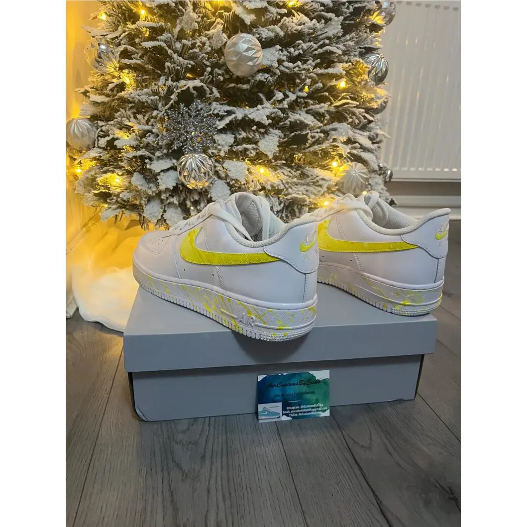 Nike shoes - Nike Air Force 1 - Air Force - CW2288-111 - White 0