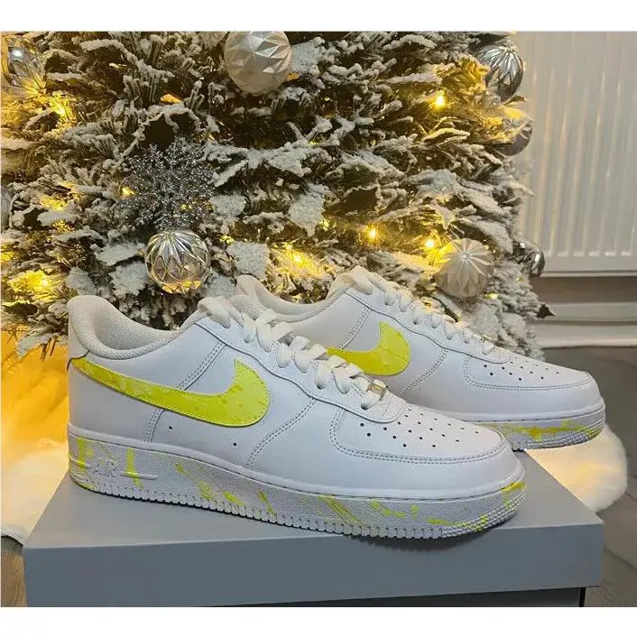 Nike shoes - Nike Air Force 1 - Air Force - CW2288-111 - White 16