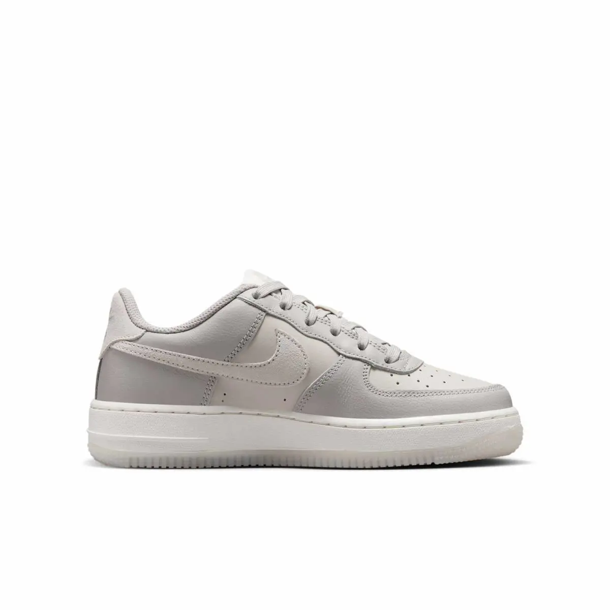 Nike shoes - Light Bone/Light Iron Ore/Summit White 1