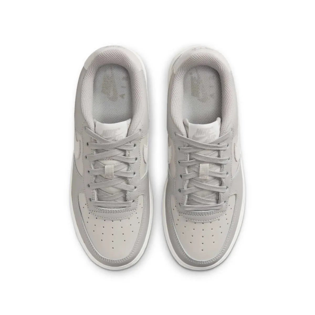 Nike shoes - Light Bone/Light Iron Ore/Summit White 3