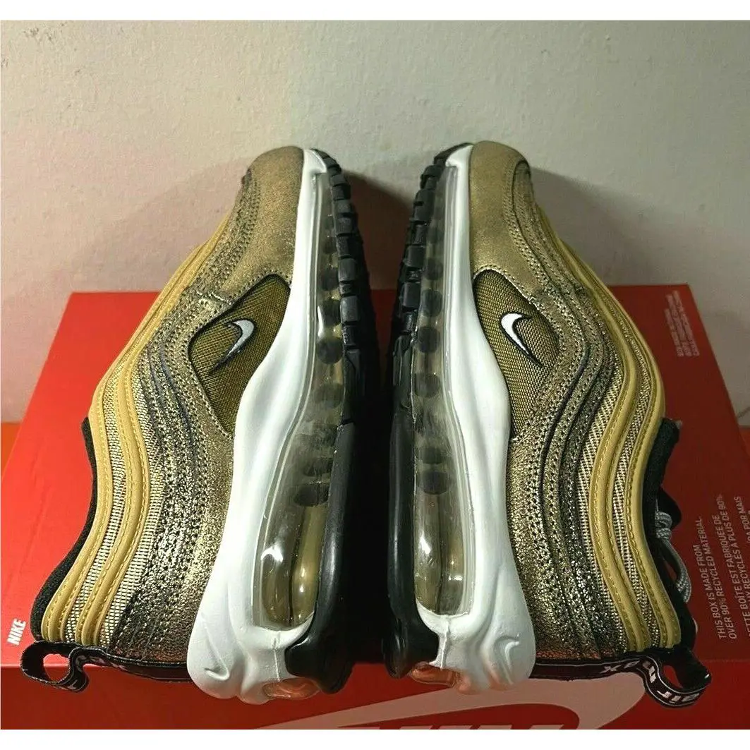 Nike shoes - Nike Air Max 97 - Air Max - DO5881-700 - Black 3