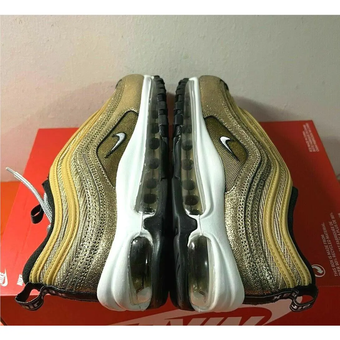 Nike shoes - Nike Air Max 97 - Air Max - DO5881-700 - Black 4