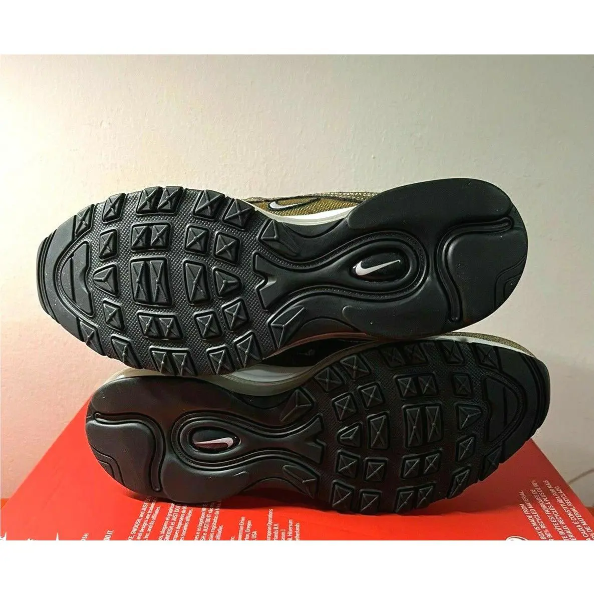 Nike shoes - Nike Air Max 97 - Air Max - DO5881-700 - Black 5