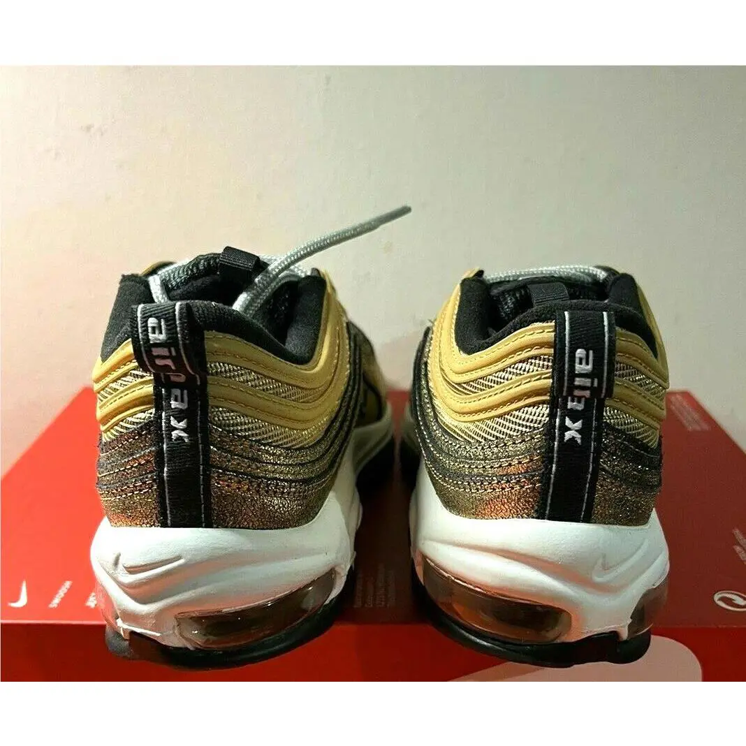 Nike shoes - Nike Air Max 97 - Air Max - DO5881-700 - Black 8