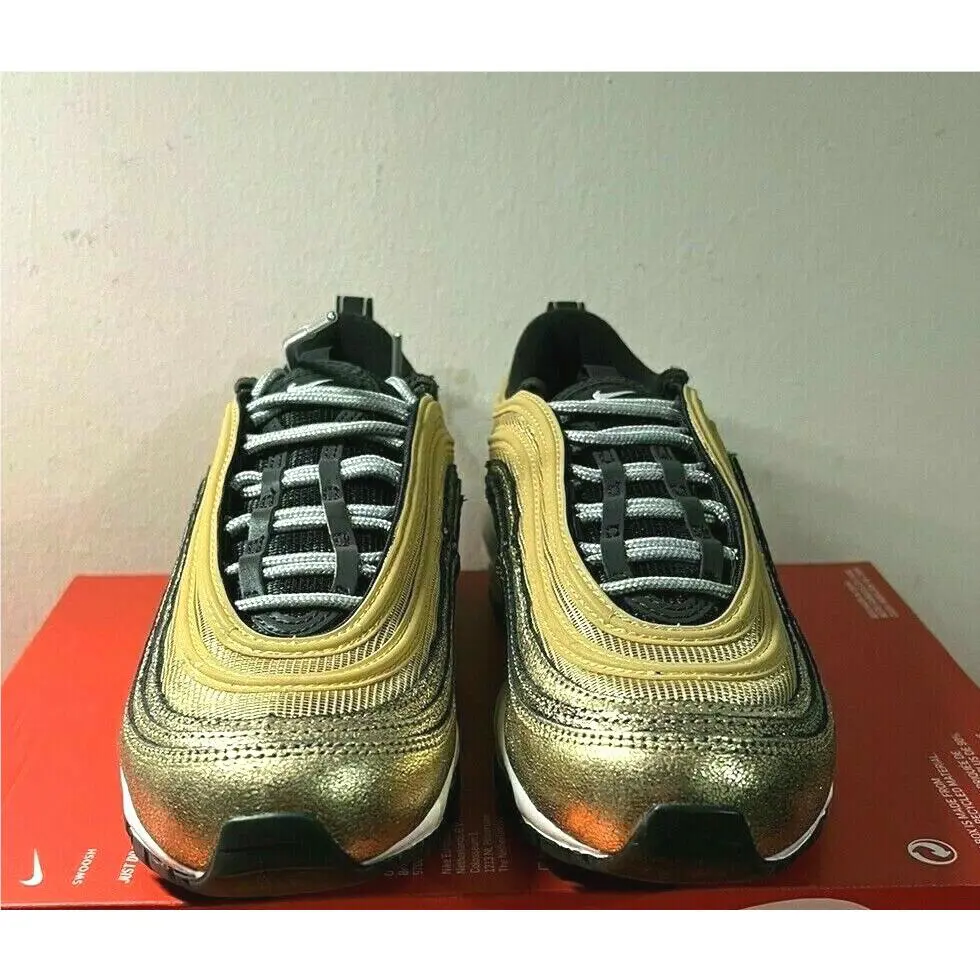 Nike shoes - Nike Air Max 97 - Air Max - DO5881-700 - Black 7