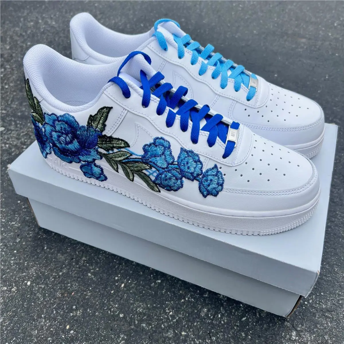 Nike shoes - Nike Air Force 1 - Air Force - CW2288-111 - White 13