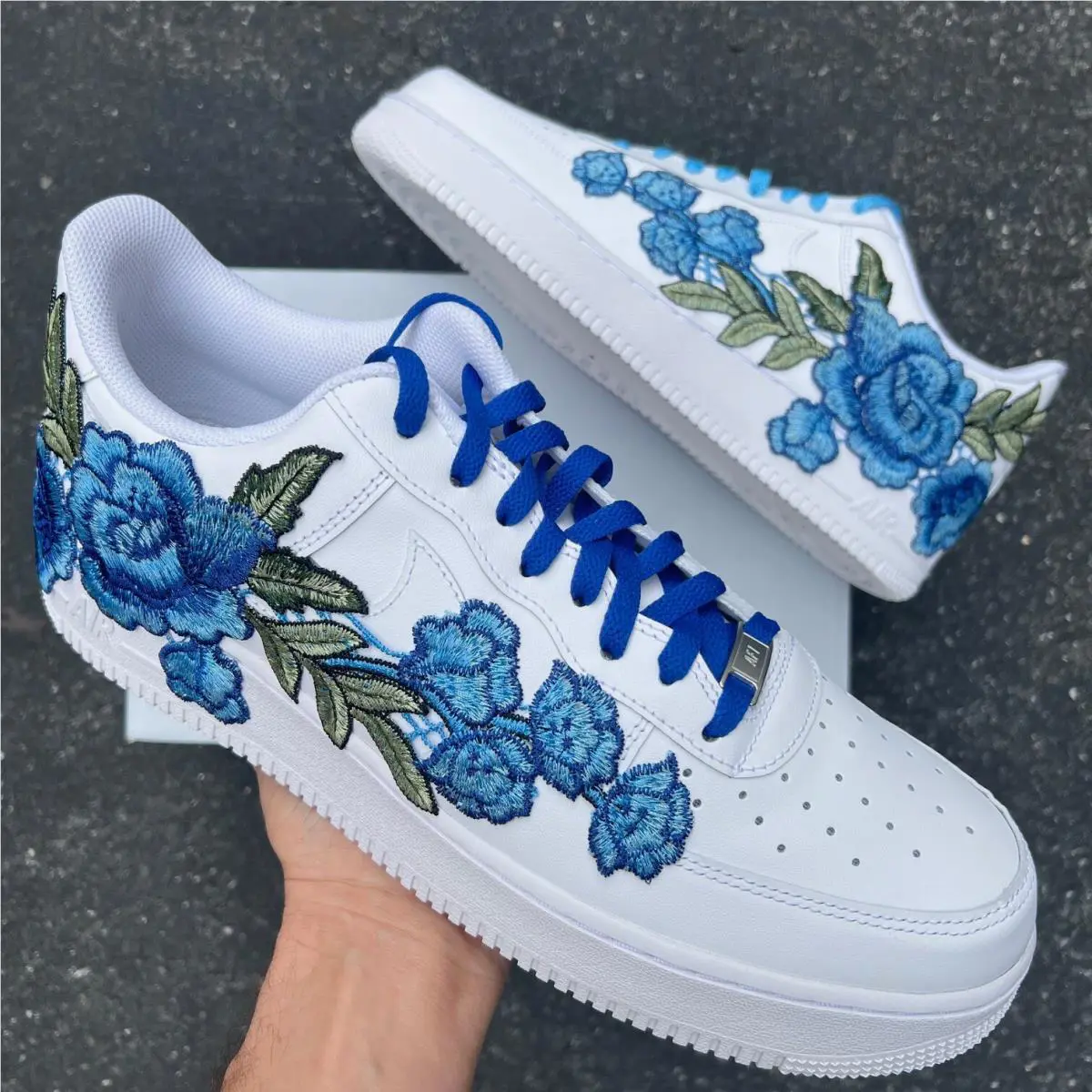 Nike shoes - Nike Air Force 1 - Air Force - CW2288-111 - White 4