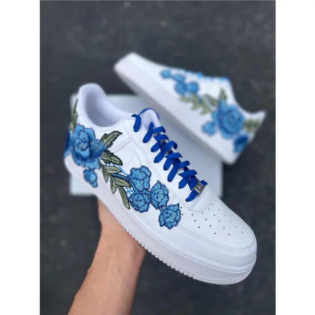 Nike shoes - Nike Air Force 1 - Air Force - CW2288-111 - White 35