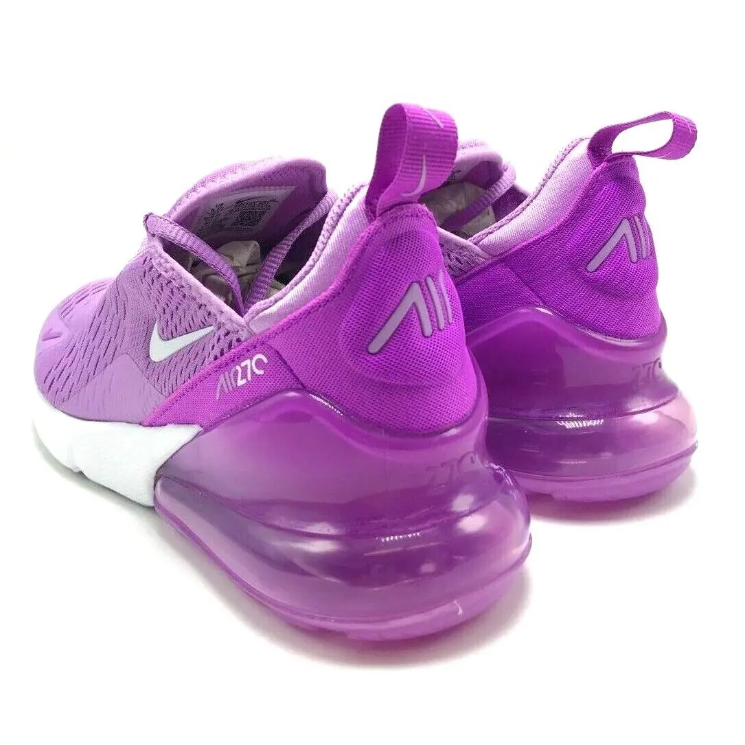 Nike shoes - Nike Air Max 270 - Air Max - Purple 3
