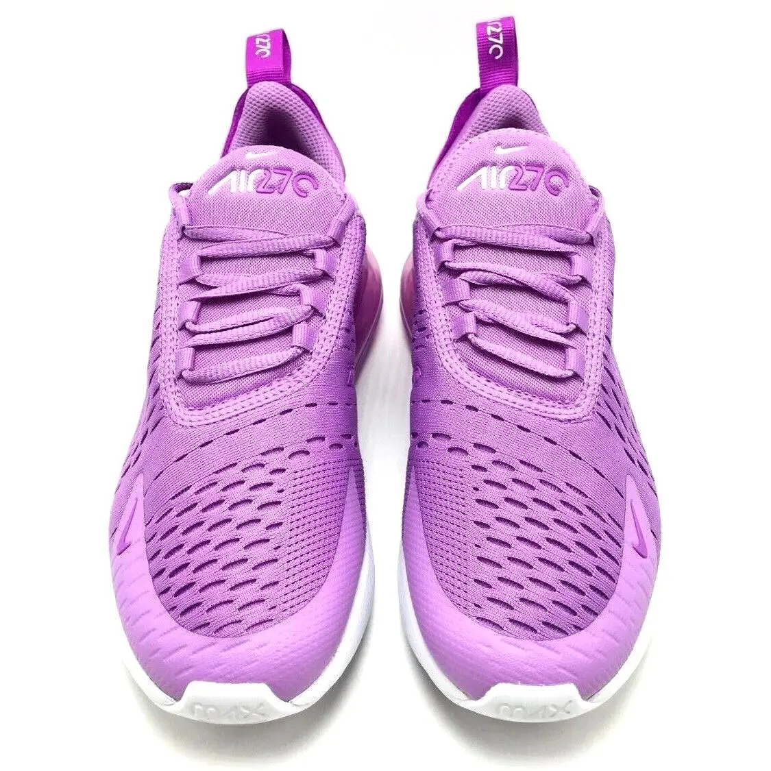 Nike shoes - Nike Air Max 270 - Air Max - Purple 4