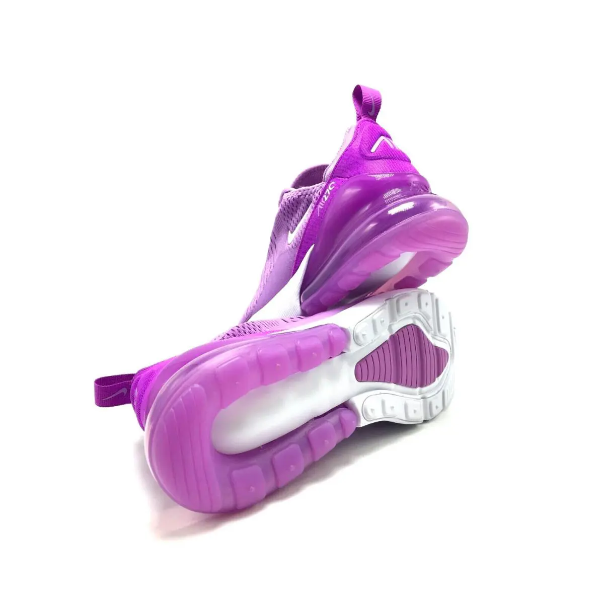 Nike shoes - Nike Air Max 270 - Air Max - Purple 5