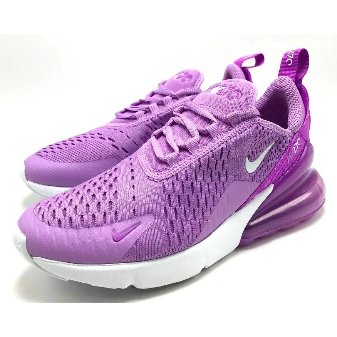 Nike shoes - Nike Air Max 270 - Air Max - Purple 2