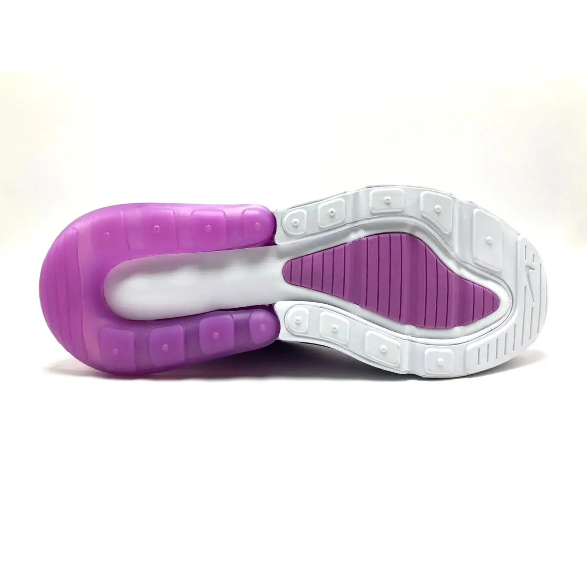 Nike shoes - Nike Air Max 270 - Air Max - Purple 6