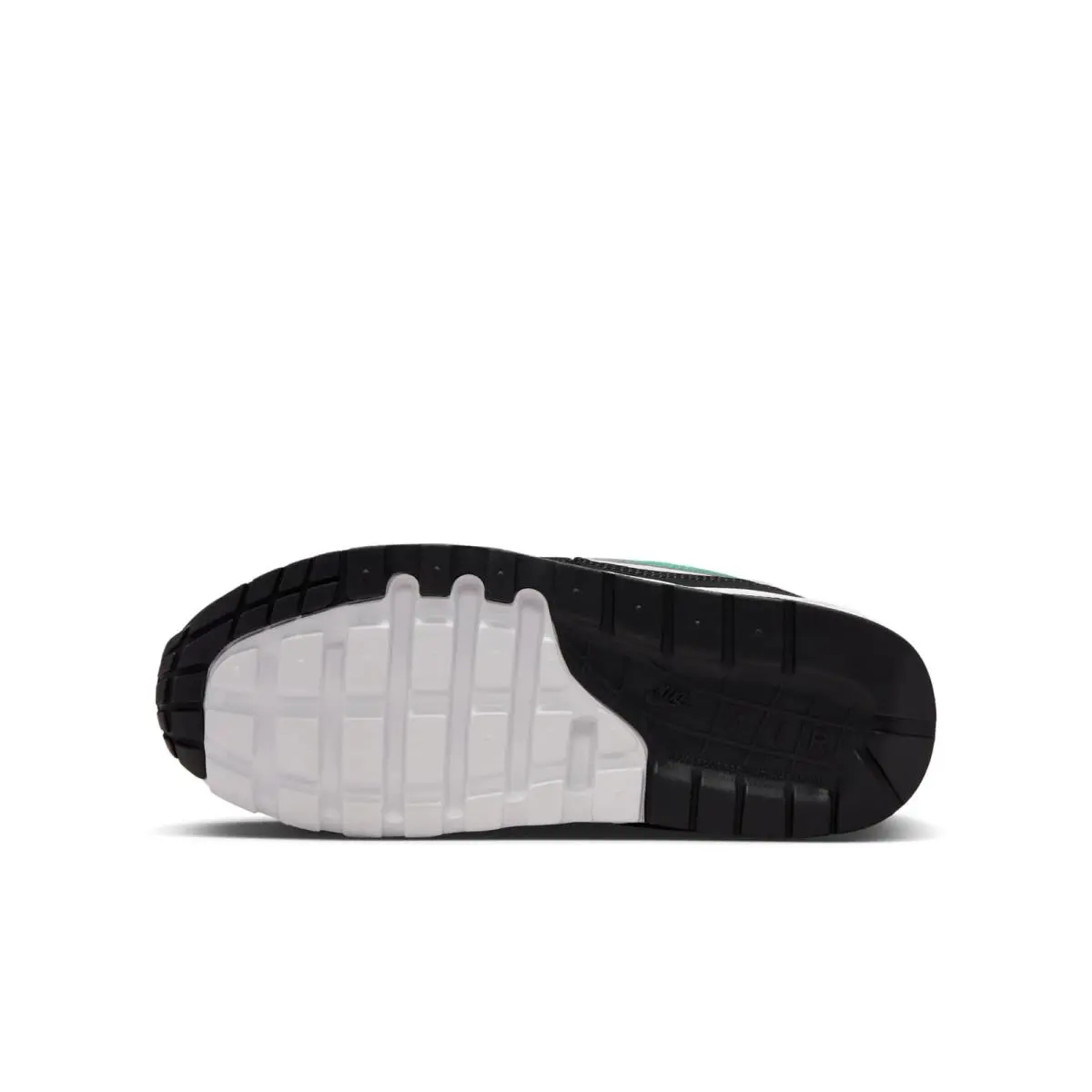 Nike shoes - White/Stadium Green-Pure Platinum-Black 2