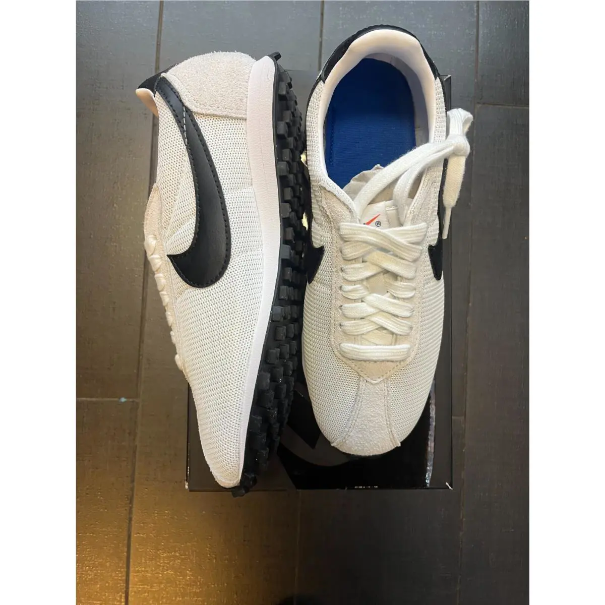 Nike shoes - Nike LD 1000 - HF3227-100 - Ivory 0