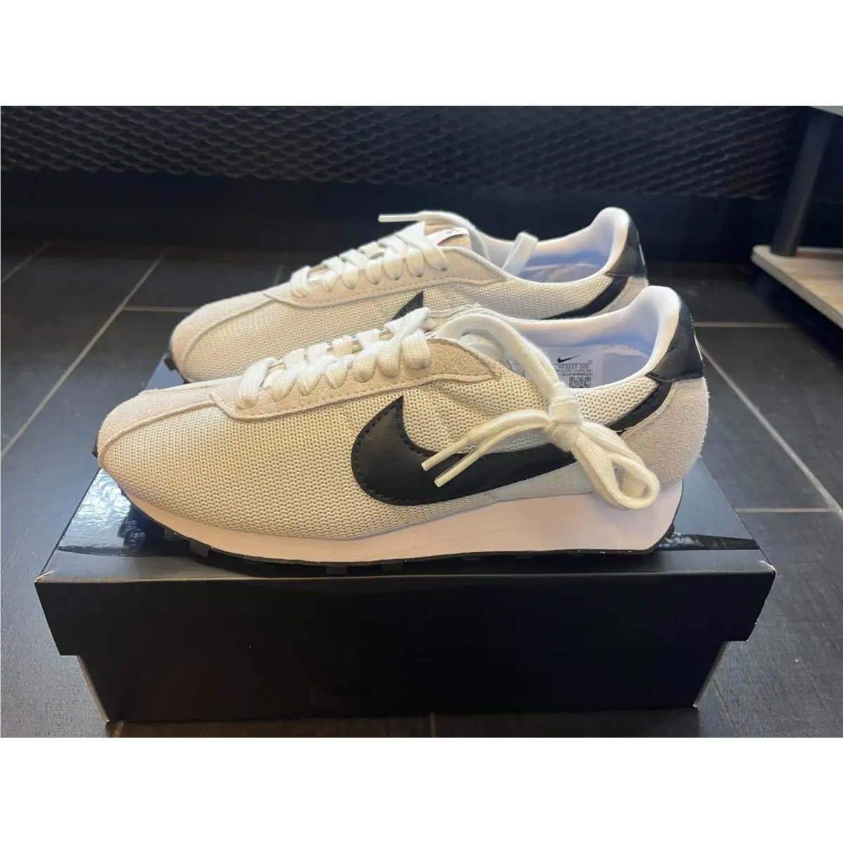 Nike shoes - Nike LD 1000 - HF3227-100 - Ivory 1