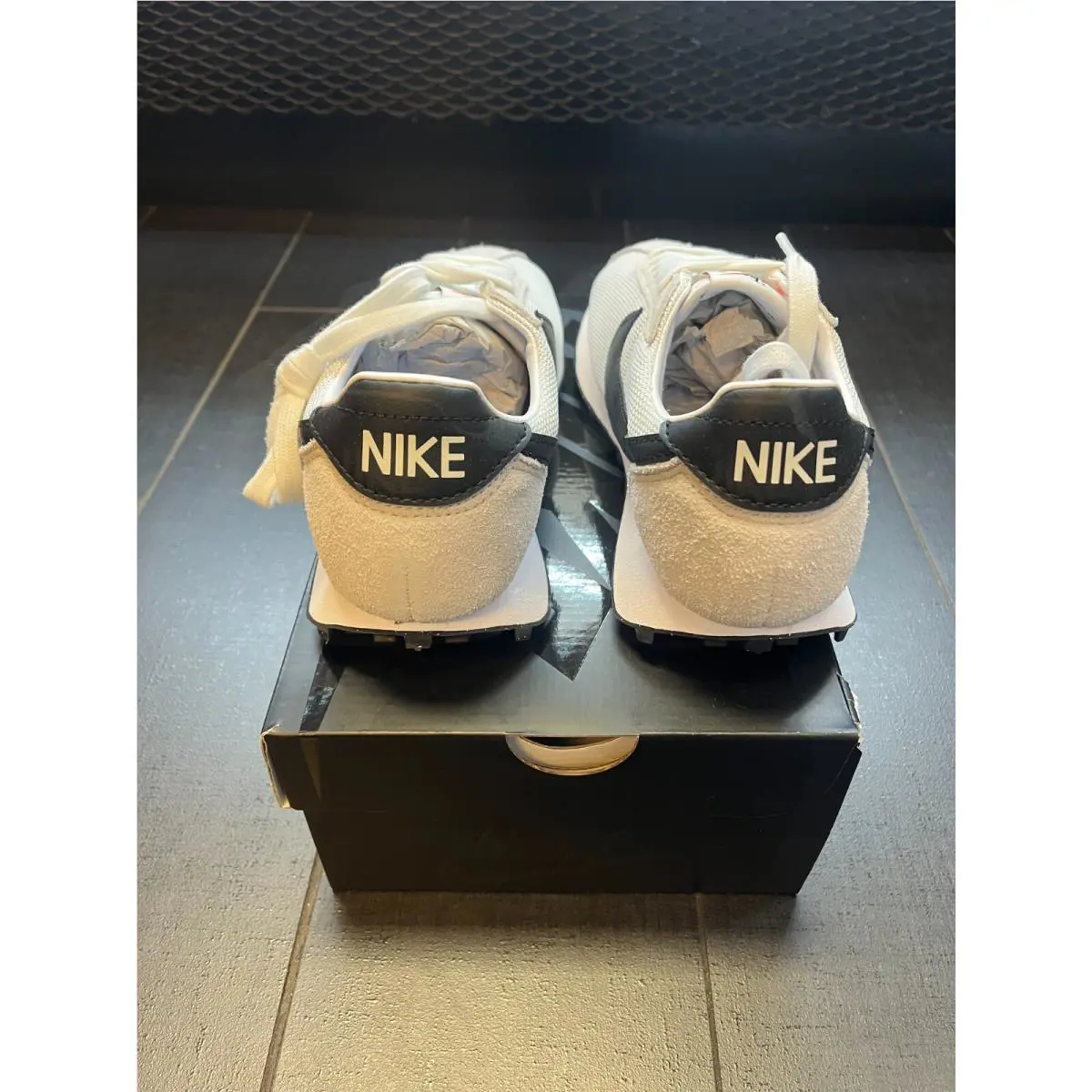 Nike shoes - Nike LD 1000 - HF3227-100 - Ivory 2