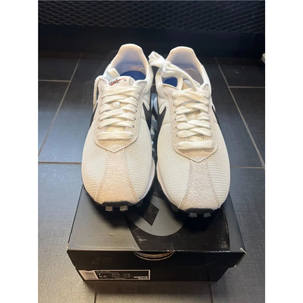 Nike shoes - Nike LD 1000 - HF3227-100 - Ivory 3