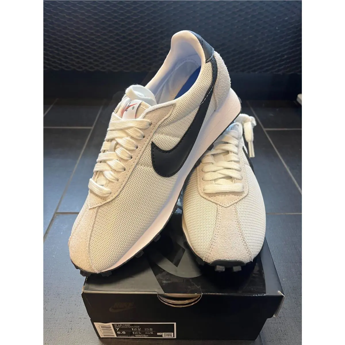 Nike shoes - Nike LD 1000 - HF3227-100 - Ivory 4