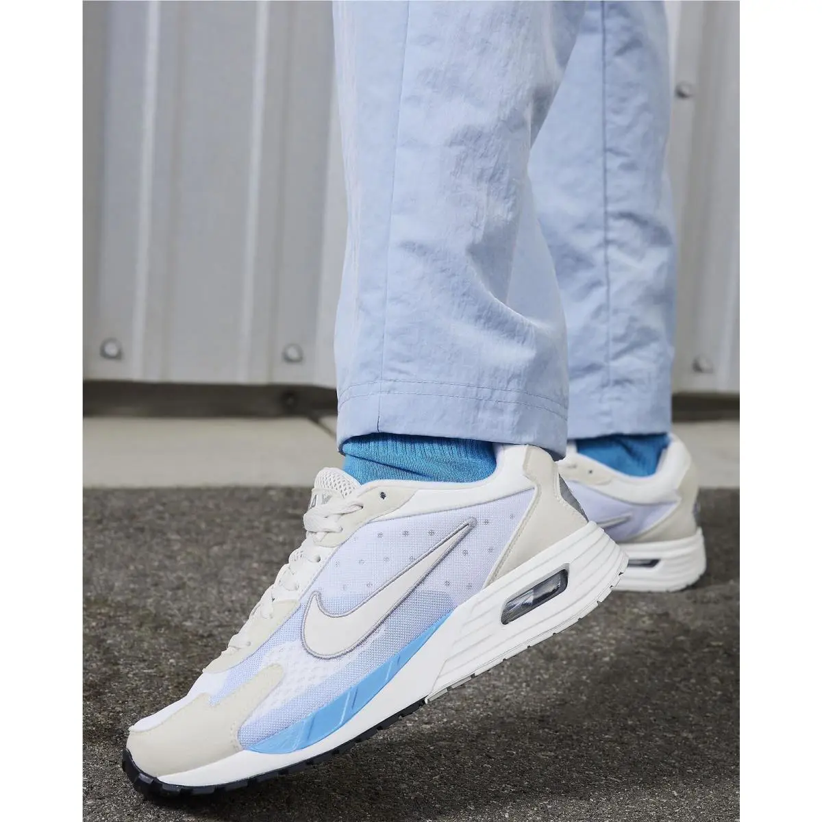 Nike shoes - Summit White, Summit White 4