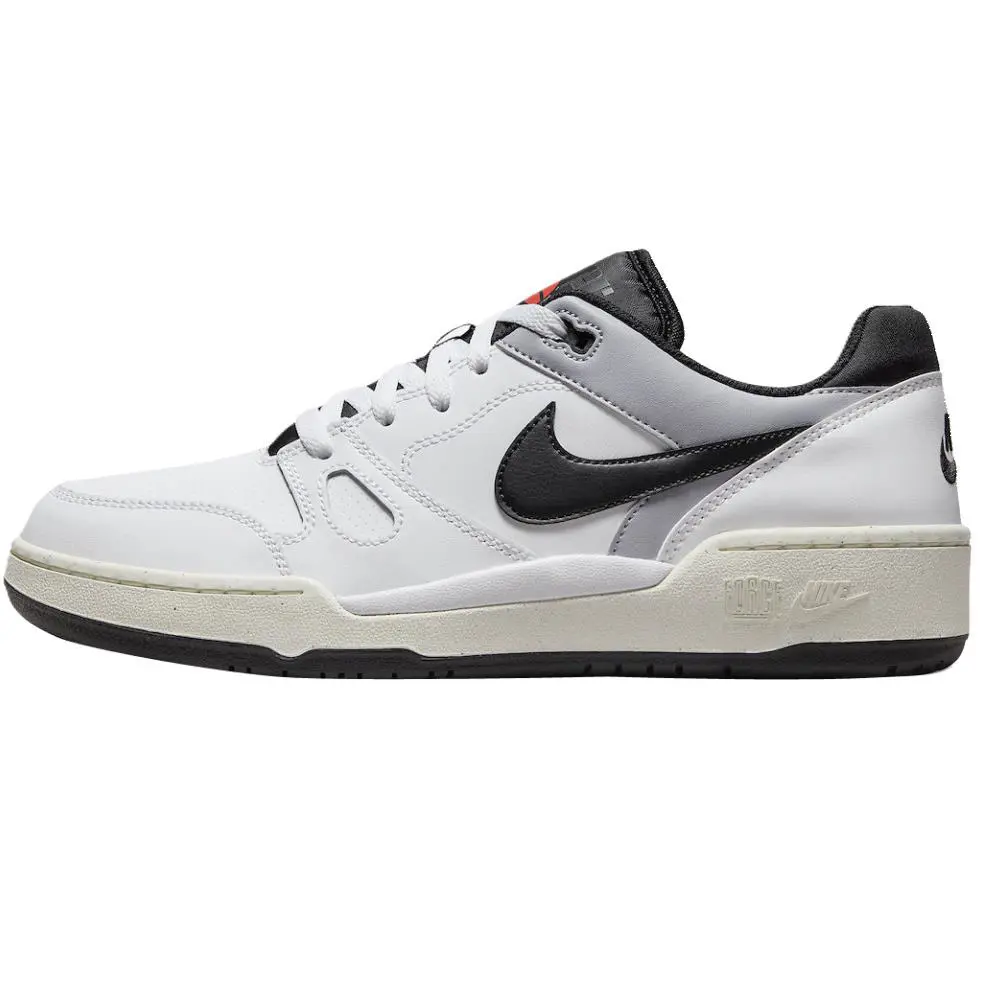 Nike shoes - White/Black/Gray 0