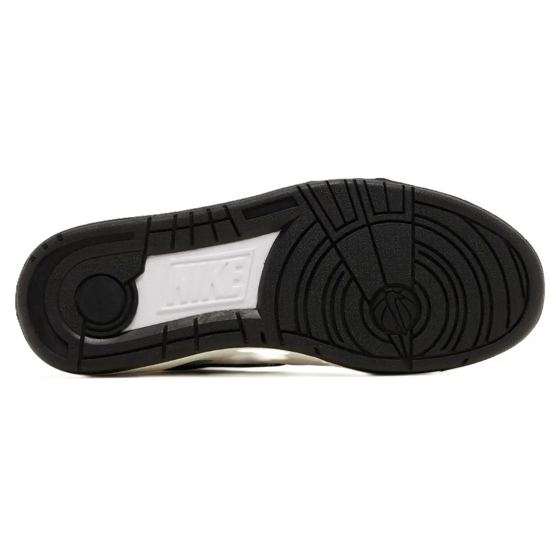 Nike shoes - White/Black/Gray 6