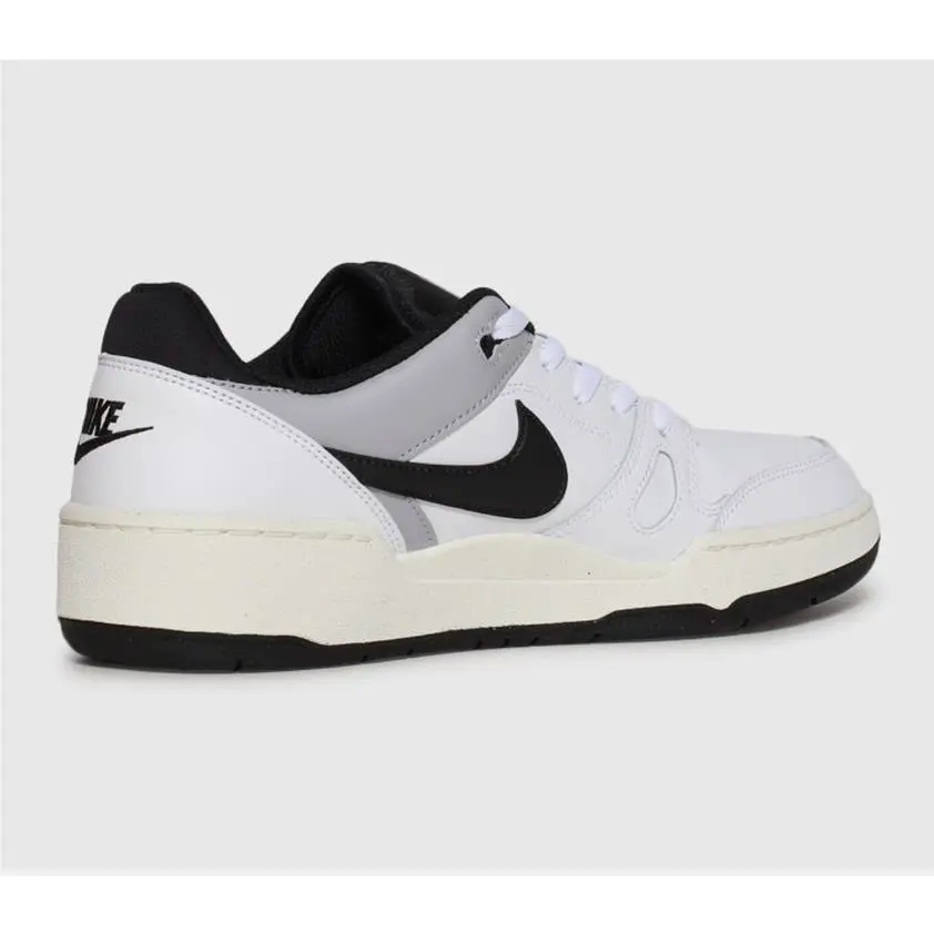 Nike shoes - White/Black/Gray 1