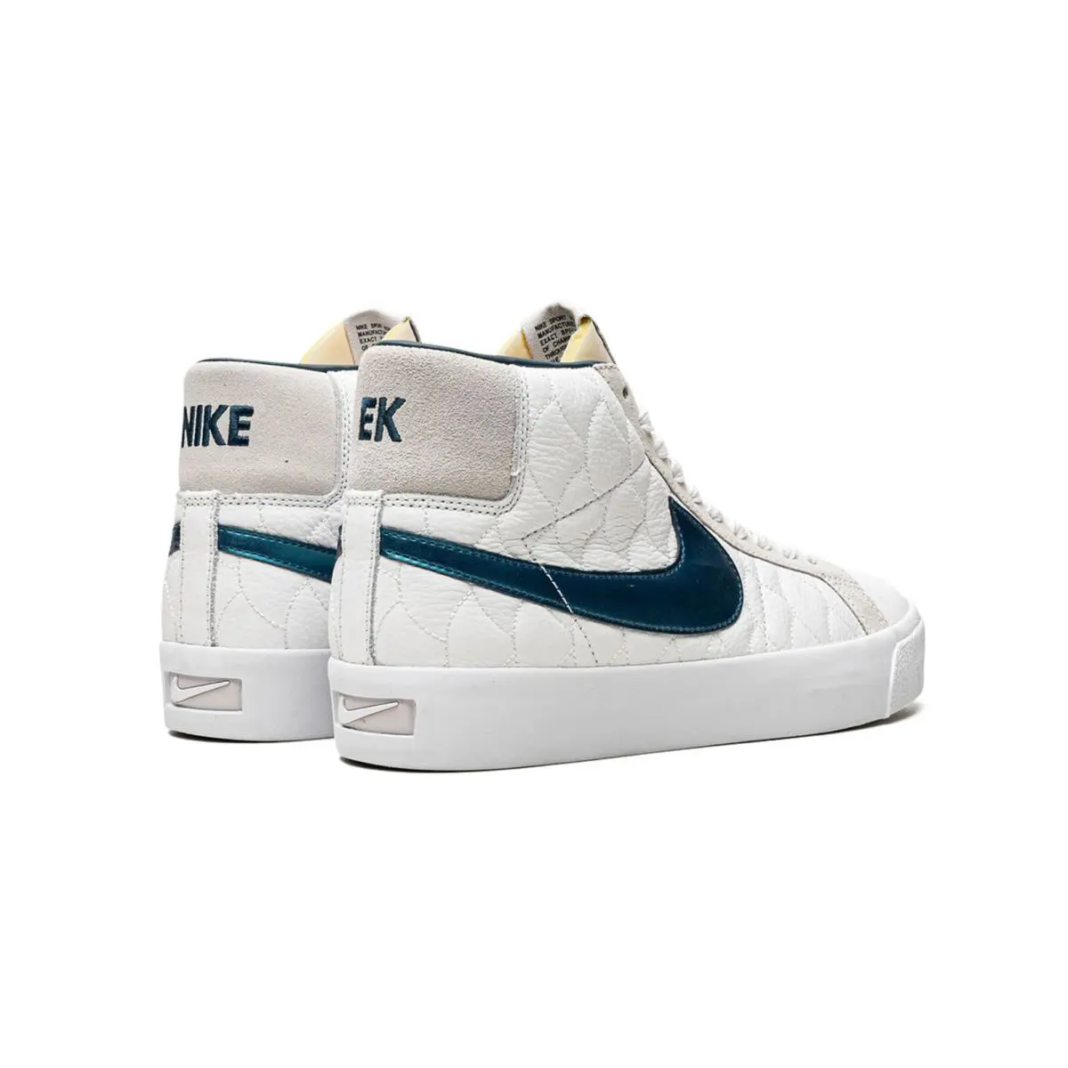 Nike shoes - Nike SB Blazer - Blazer - DO9399-100 - Summit White/Nightshade-White 0