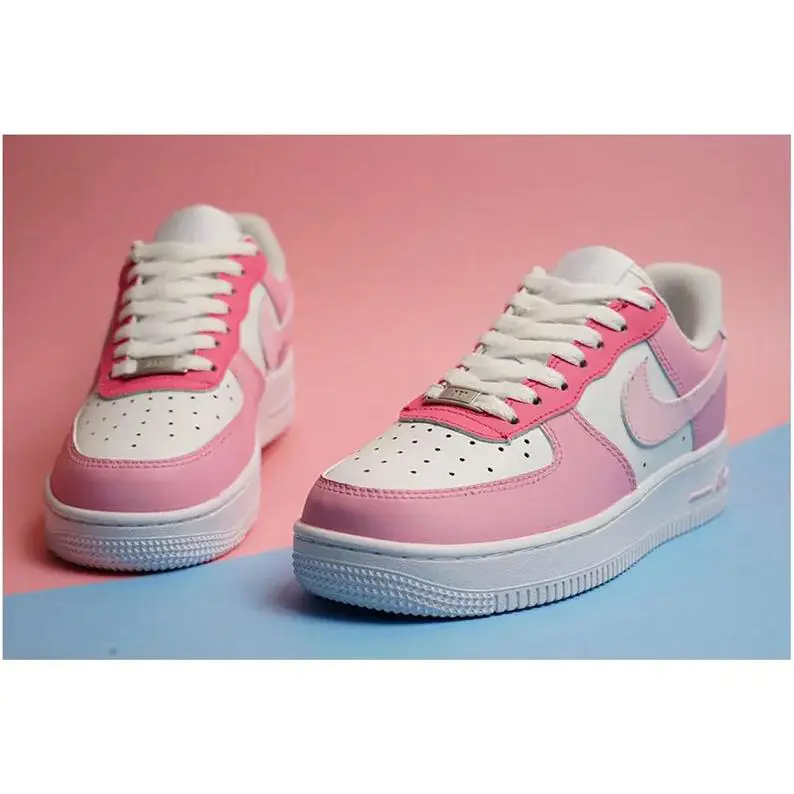 Nike shoes - Nike Air Force 1 - Air Force - CW2288-111 - Pink 0