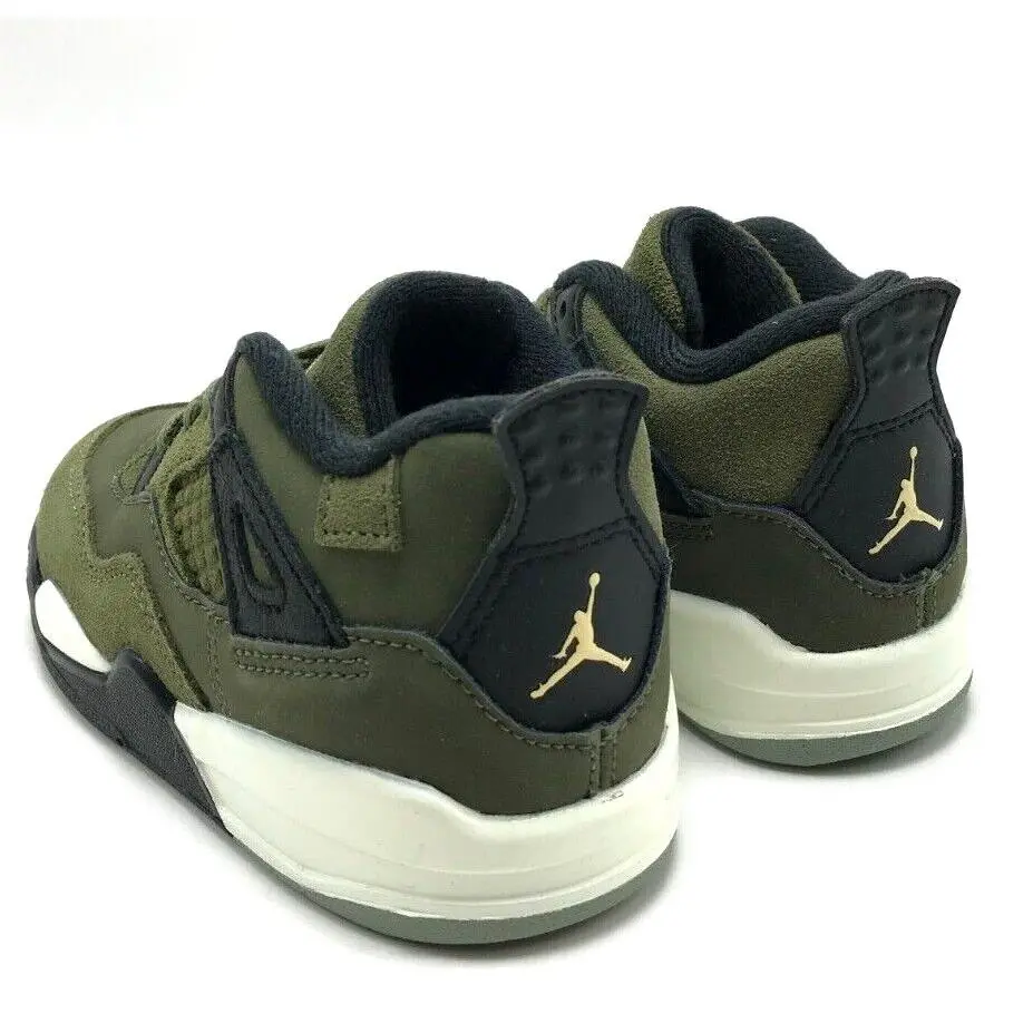 Nike shoes - Air Jordan 4 - Air - Green 9