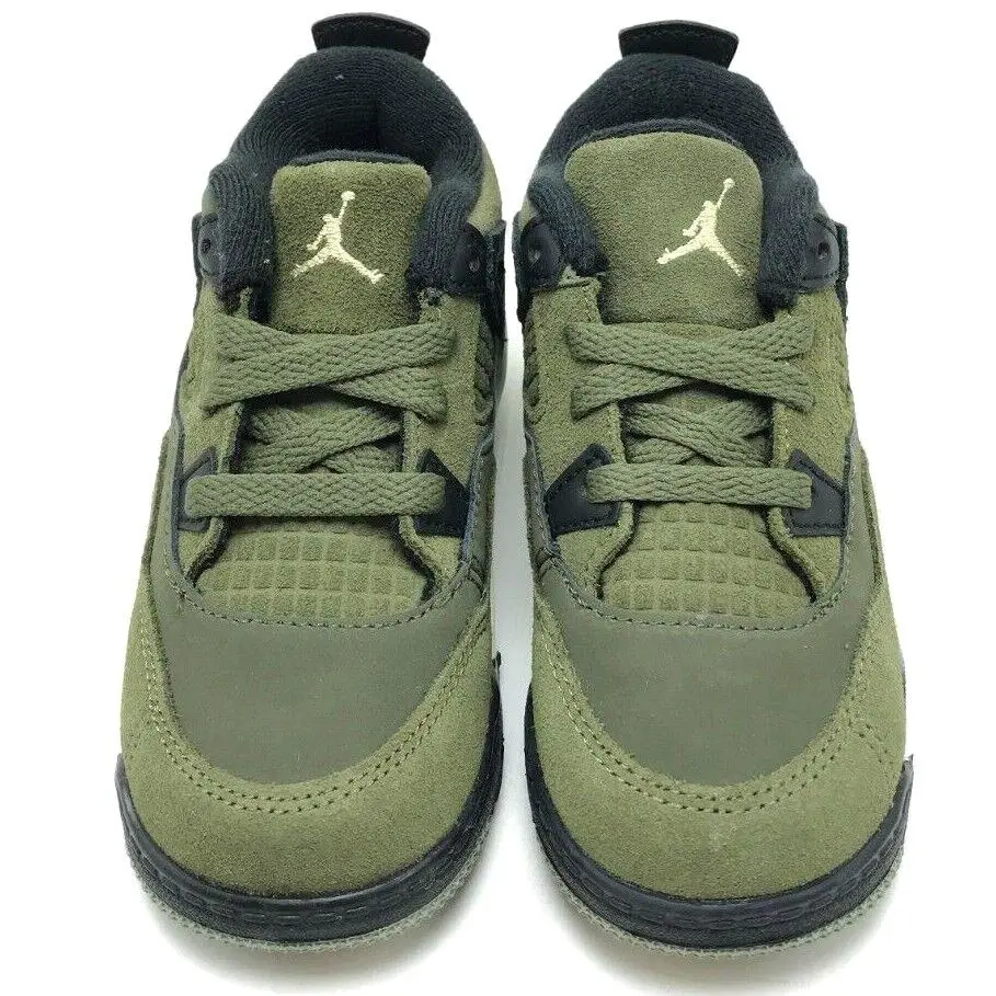 Nike shoes - Air Jordan 4 - Air - Green 10