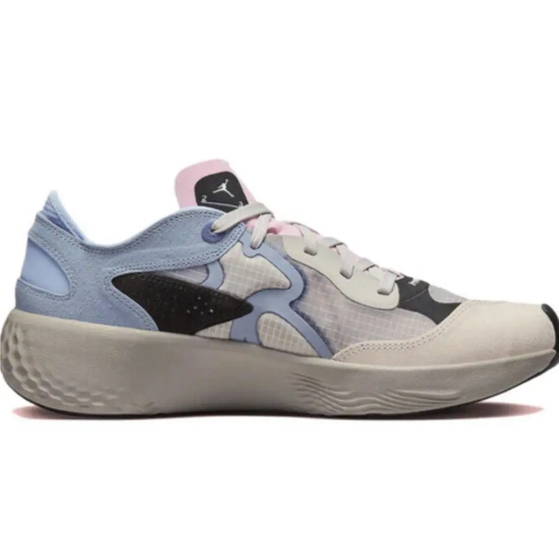 Nike shoes - Light Iron/Blue 0