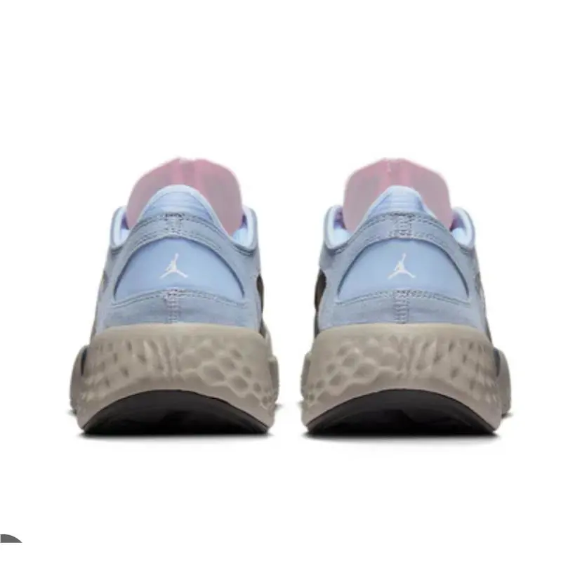 Nike shoes - Light Iron/Blue 3