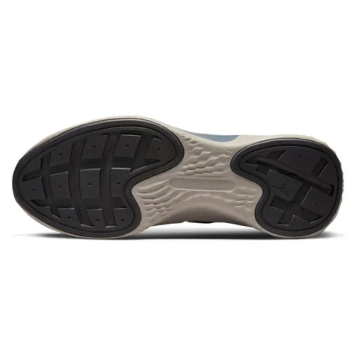 Nike shoes - Light Iron/Blue 4