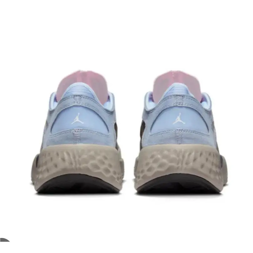 Nike shoes - Light Iron/Blue 9