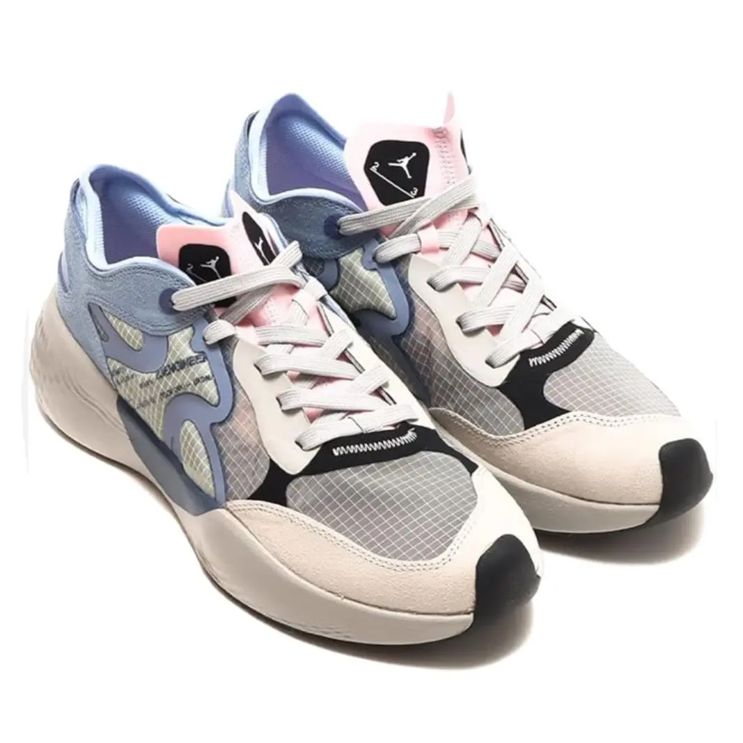 Nike shoes - Light Iron/Blue 5