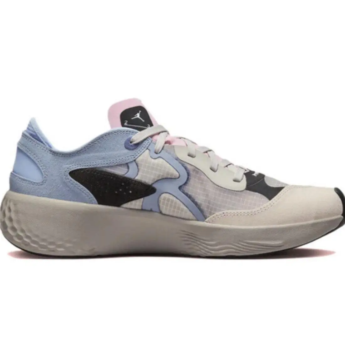 Nike shoes - Light Iron/Blue 6